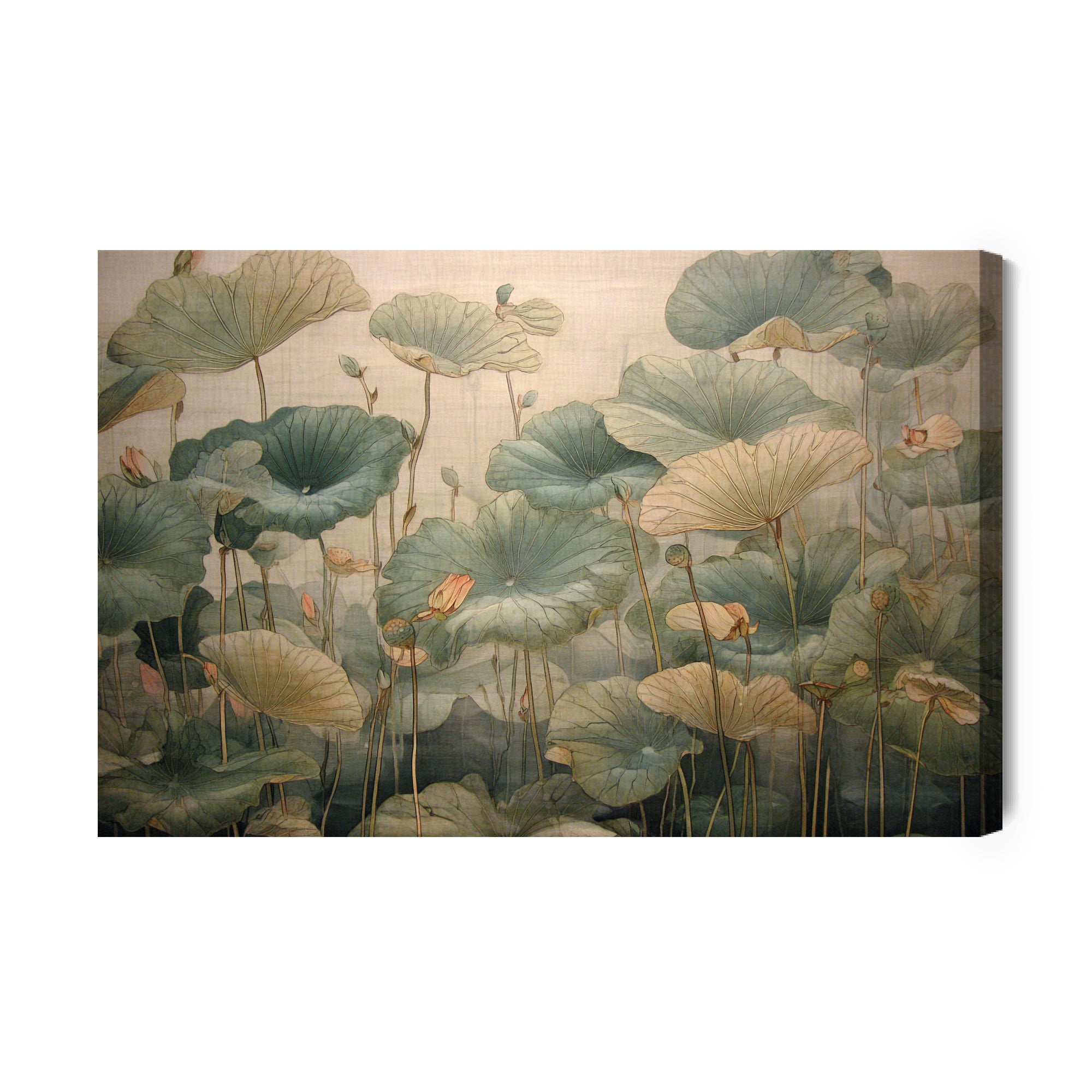 Obraz na płótnie Laguna