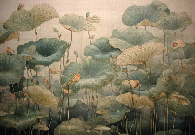 Obraz na płótnie Laguna