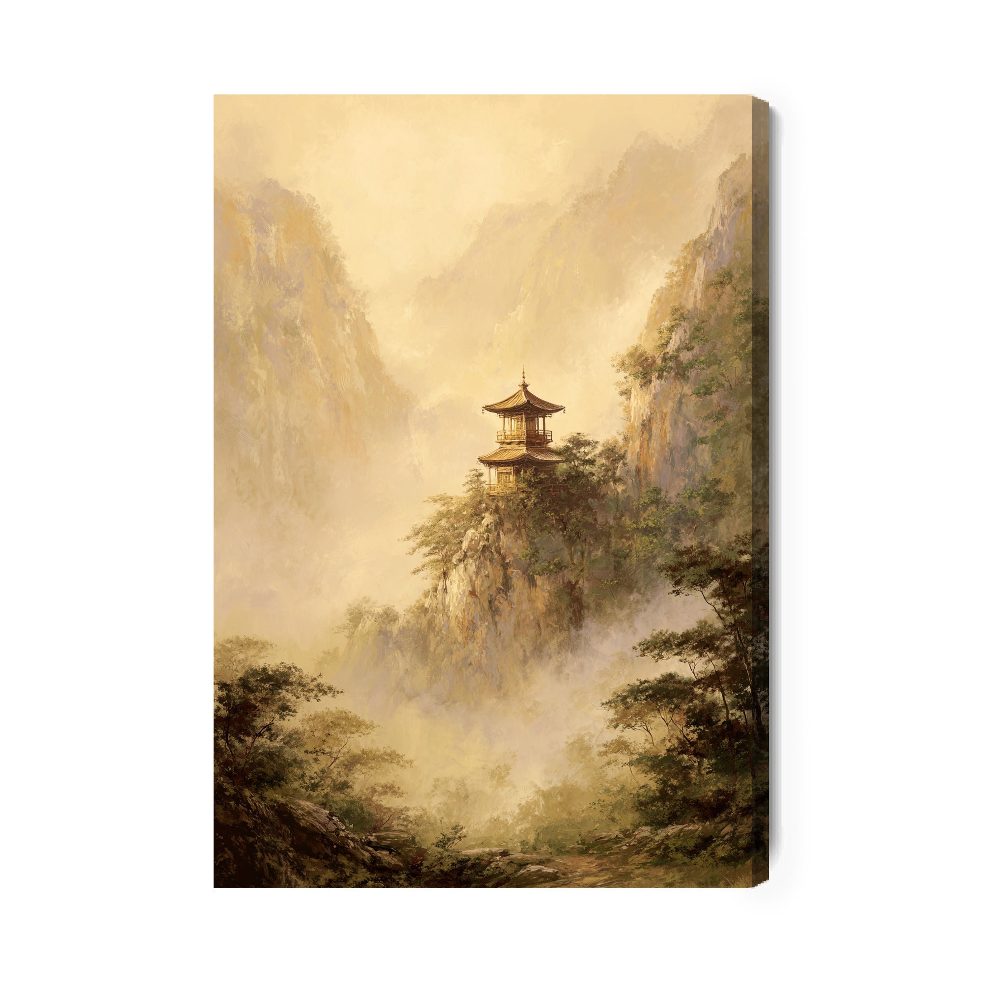 Obraz na płótnie Altiora