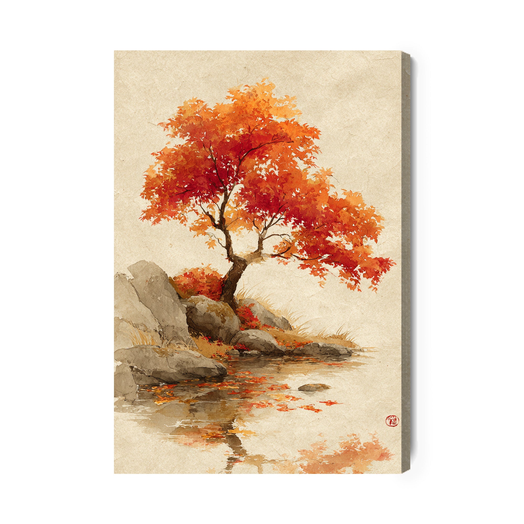 Obraz na płótnie Ignis