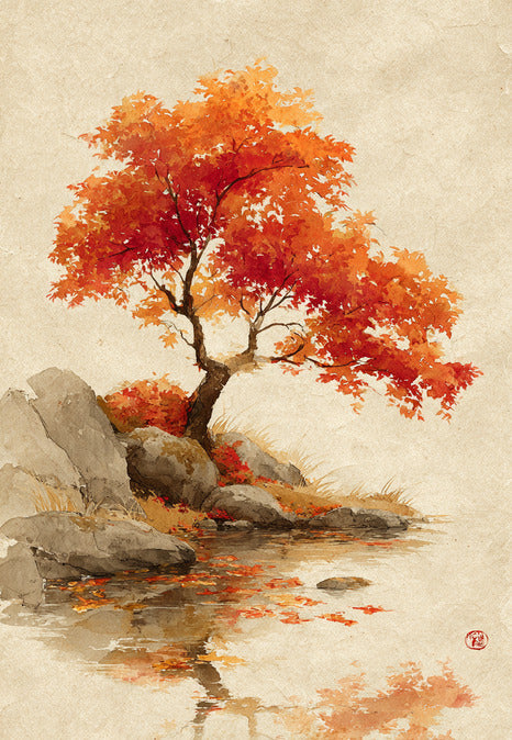 Obraz na płótnie Ignis