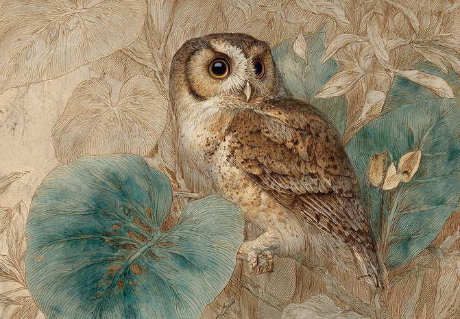 Obraz na płótnie Noctua