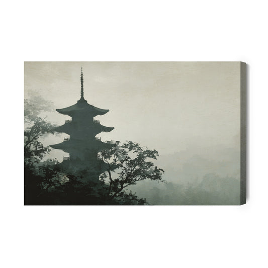 Obraz na płótnie Neboria