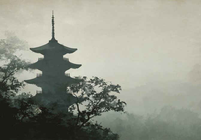 Obraz na płótnie Neboria