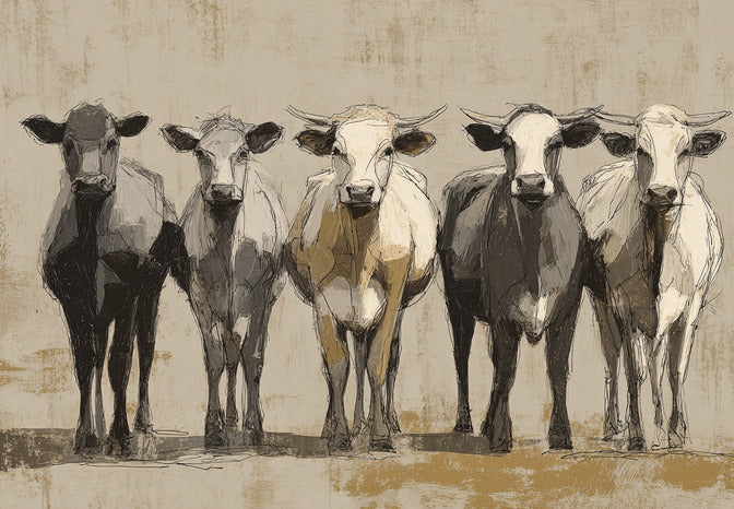 Obraz na płótnie Arcana