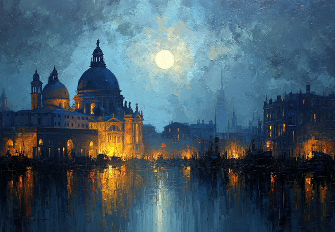 Obraz na płótnie Animus