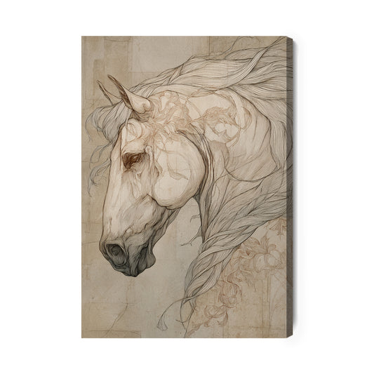 Obraz na płótnie Quietus