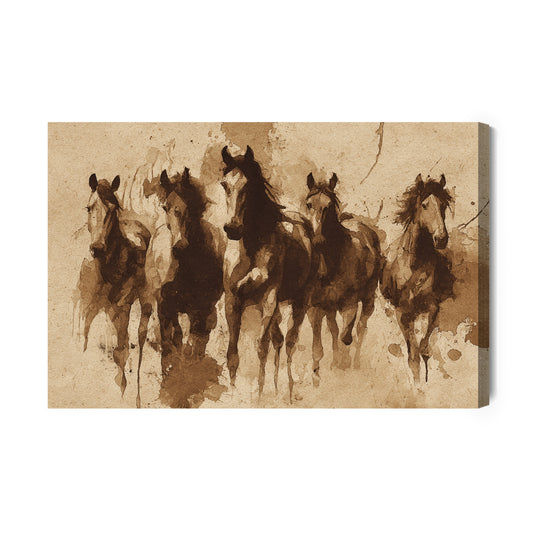 Obraz na płótnie Aequor