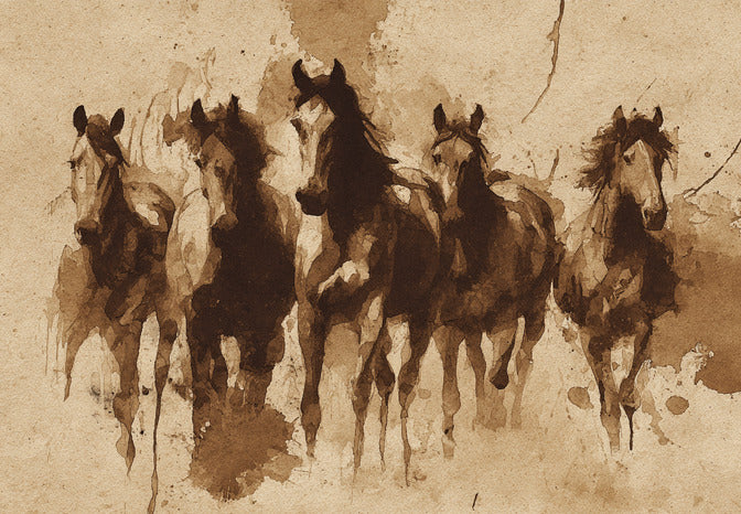 Obraz na płótnie Aequor