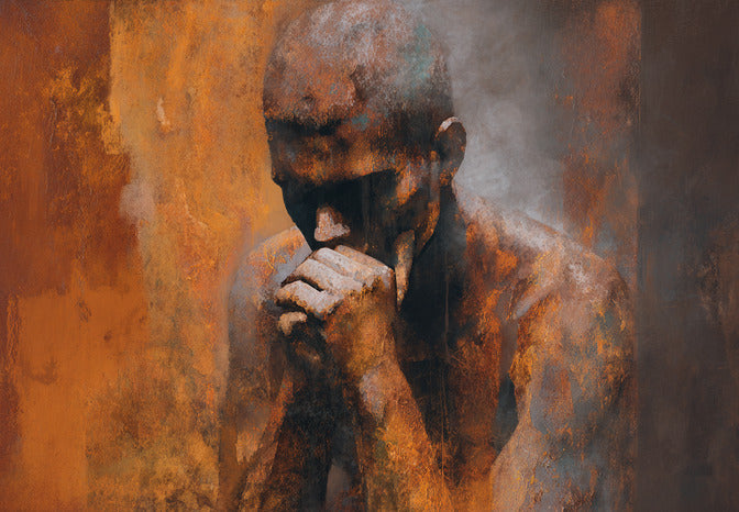 Obraz na płótnie Bestia