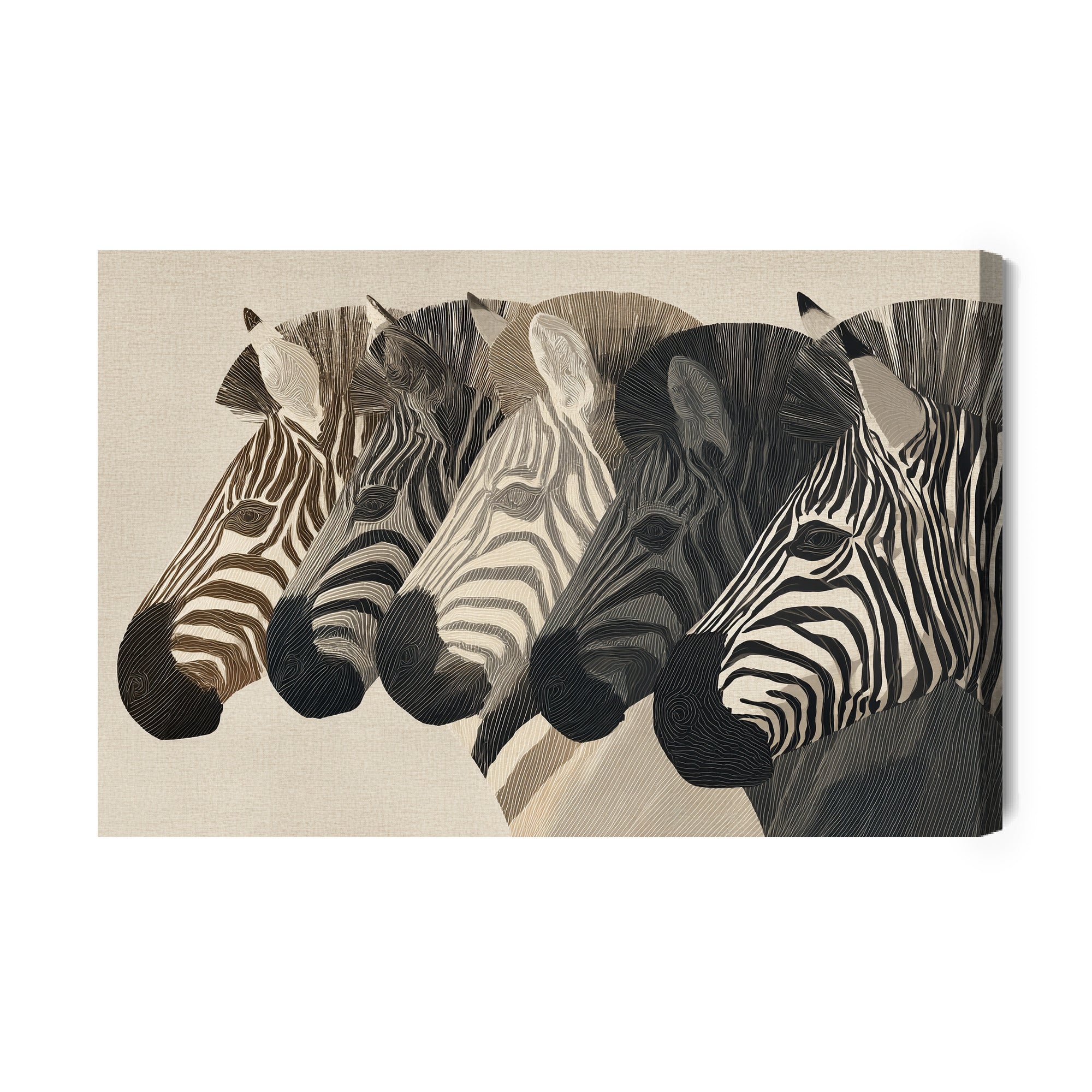 Obraz na płótnie Fidelis