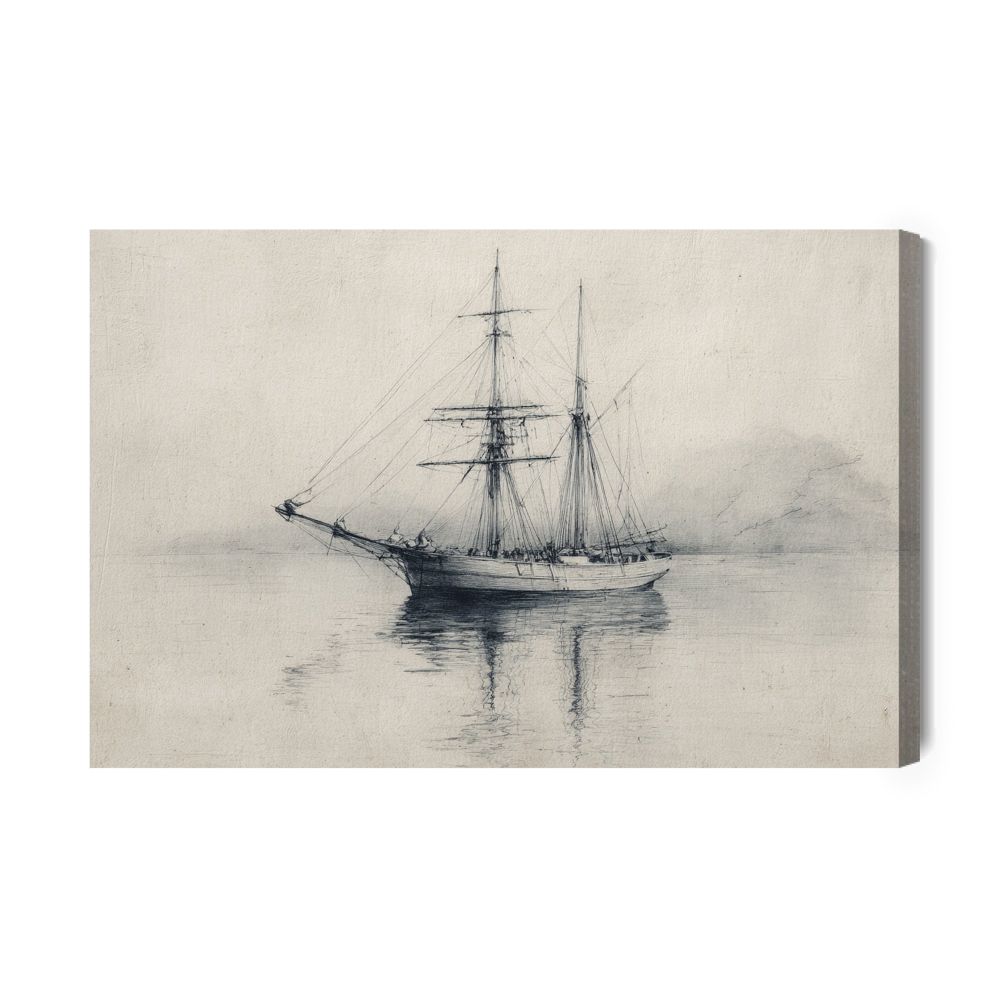 Obraz na płótnie Serena