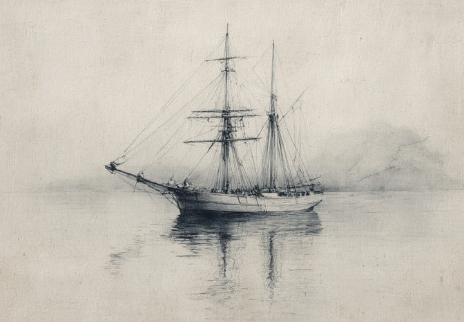 Obraz na płótnie Serena