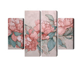 Obraz na płótnie Rosarya