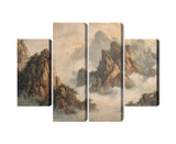 Obraz na płótnie Montira