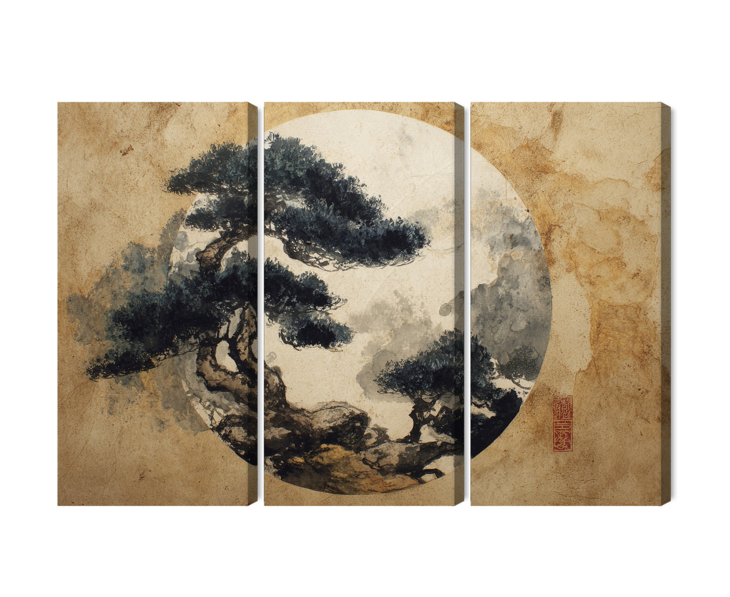 Obraz na płótnie Arbora