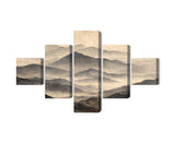 Obraz na płótnie Horizen