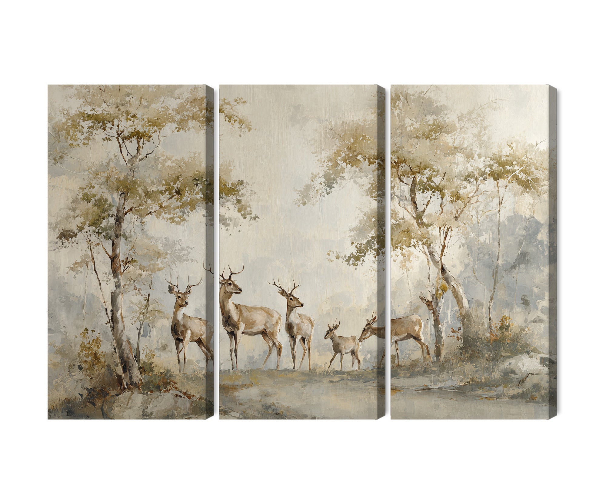 Obraz na płótnie Serenis