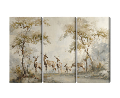 Obraz na płótnie Serenis