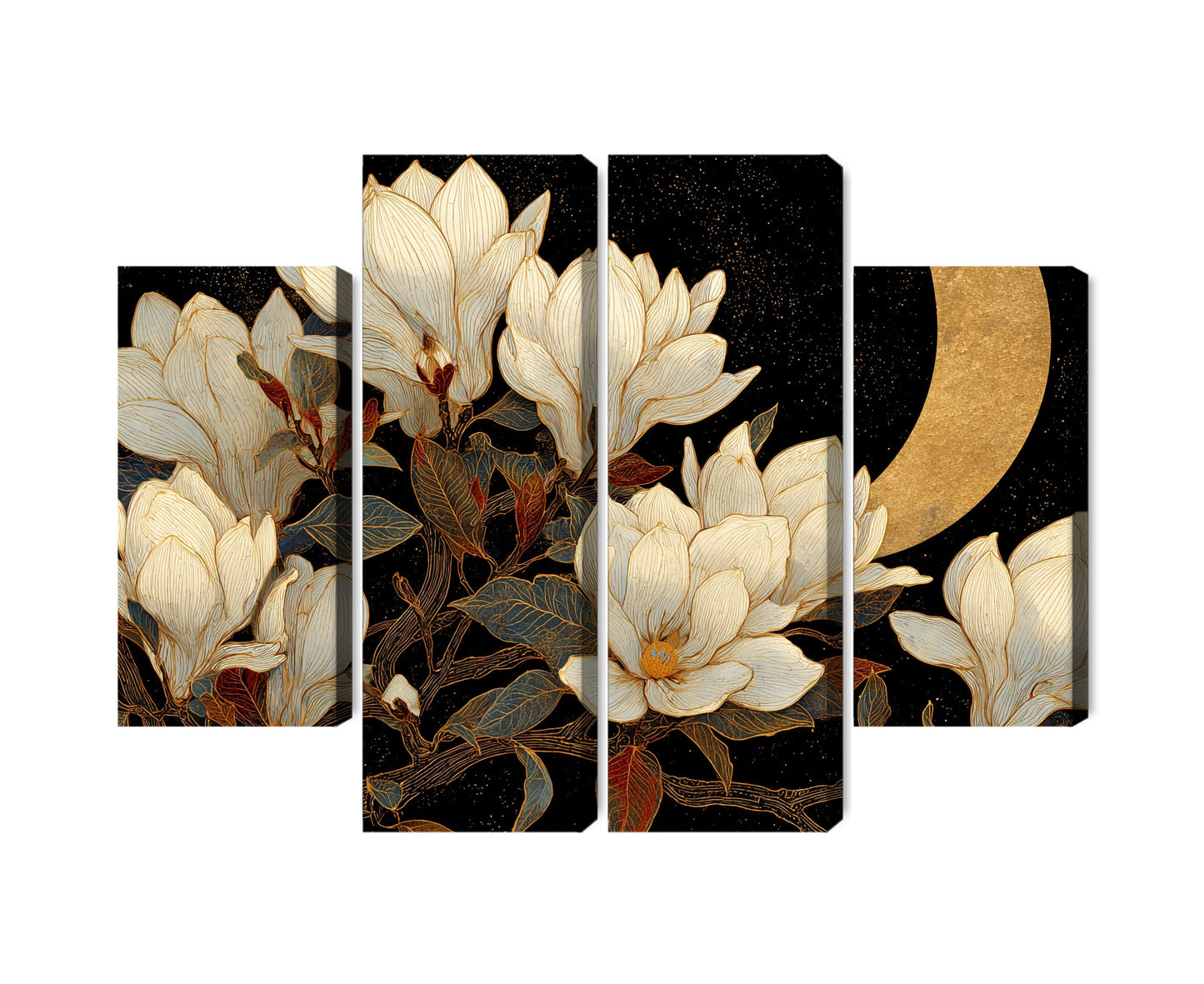 Obraz na płótnie Lunara