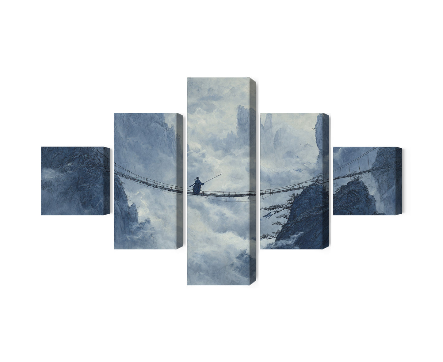 Obraz na płótnie Nordis