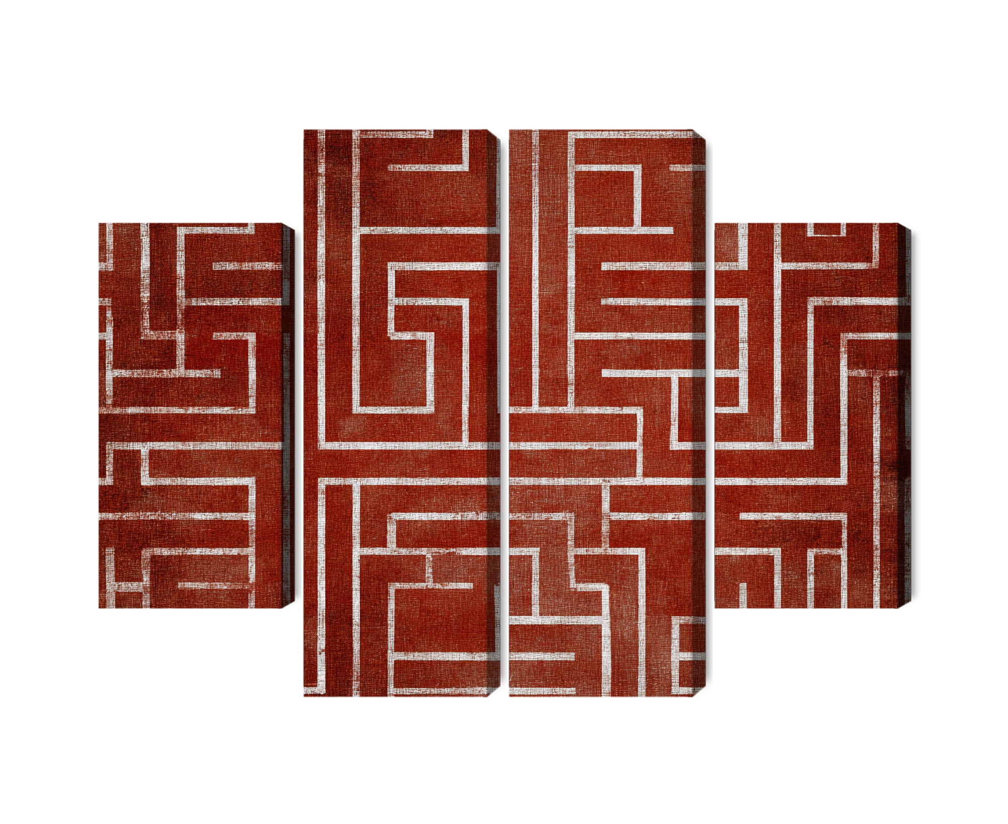 Obraz na płótnie Labirum