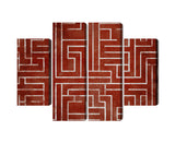 Obraz na płótnie Labirum