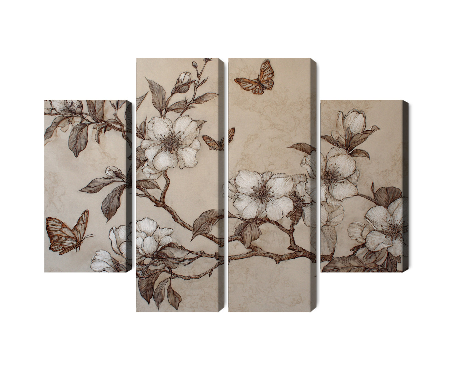 Obraz na płótnie Floris