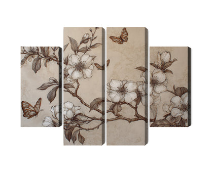 Obraz na płótnie Floris