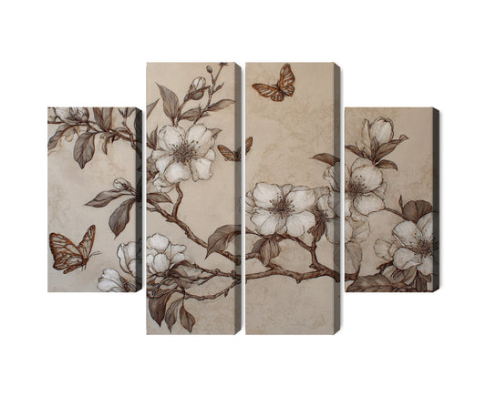 Obraz na płótnie Floris