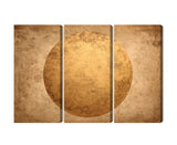 Obraz na płótnie Solara