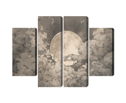 Obraz na płótnie Noctara