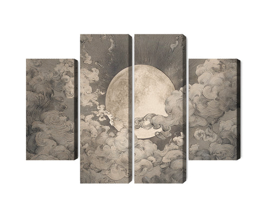 Obraz na płótnie Noctara