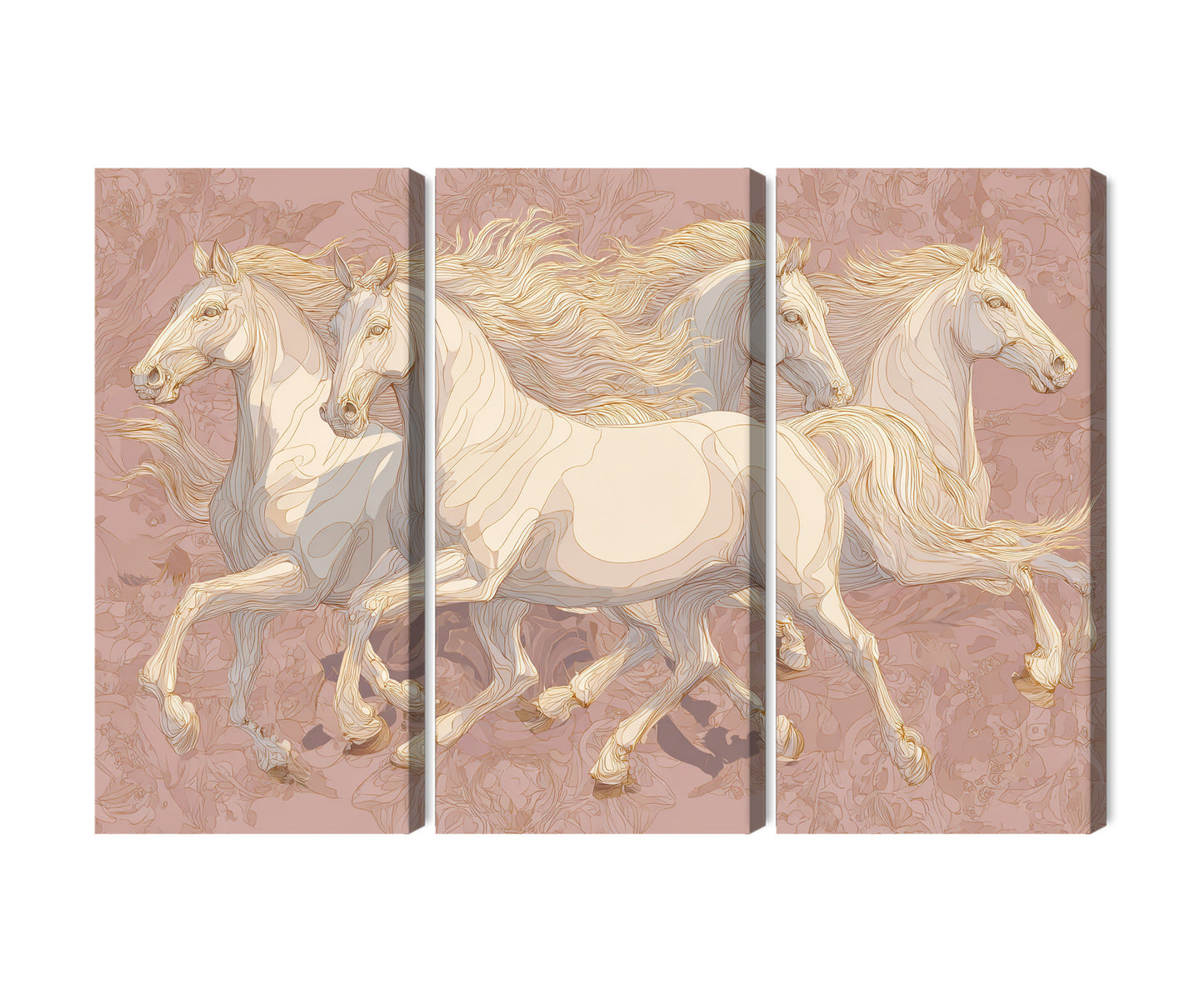 Obraz na płótnie Equestra