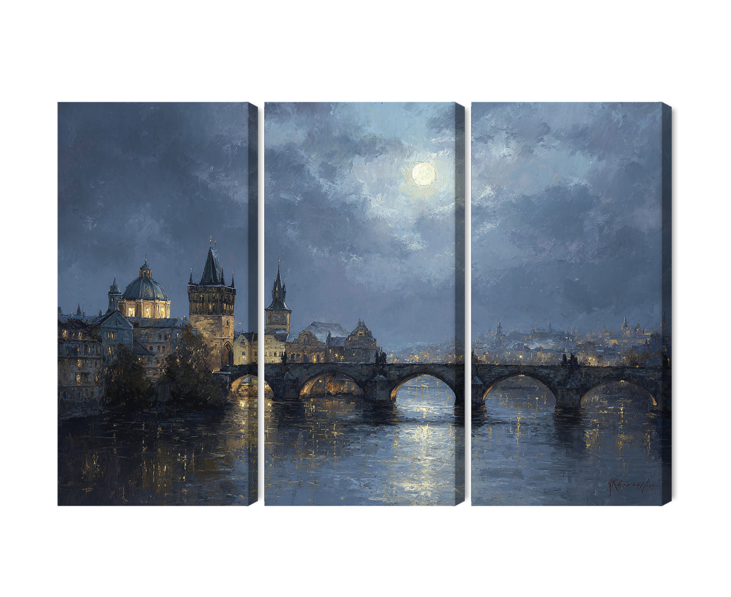 Obraz na płótnie Vespera