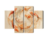 Obraz na płótnie Corallis