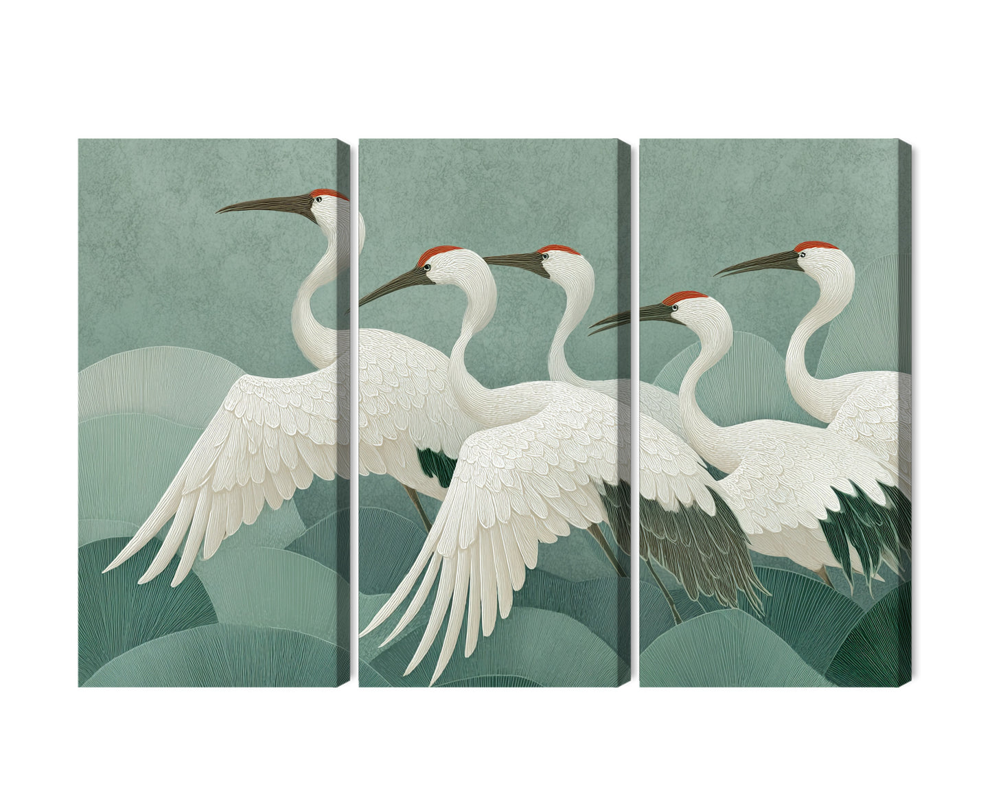 Obraz na płótnie Serena