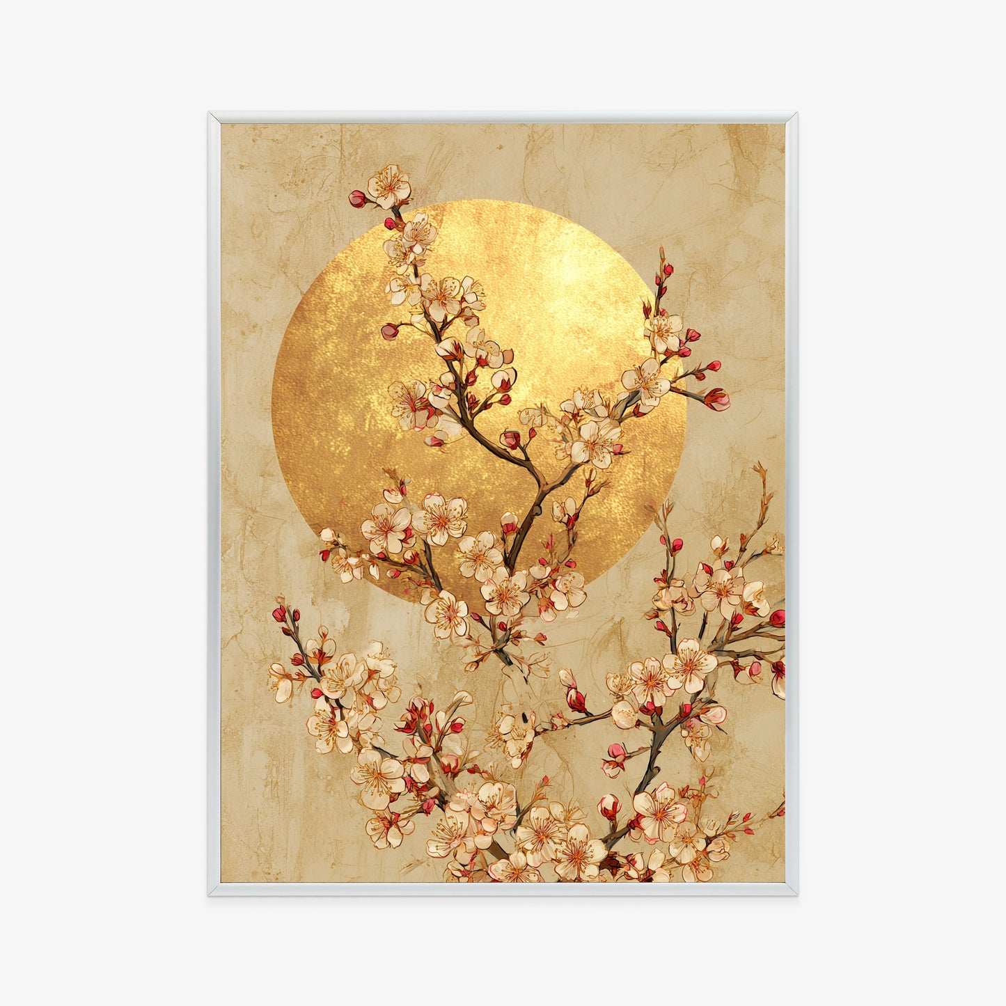 Plakat Hanami