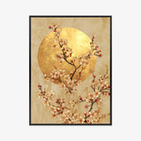Plakat Hanami