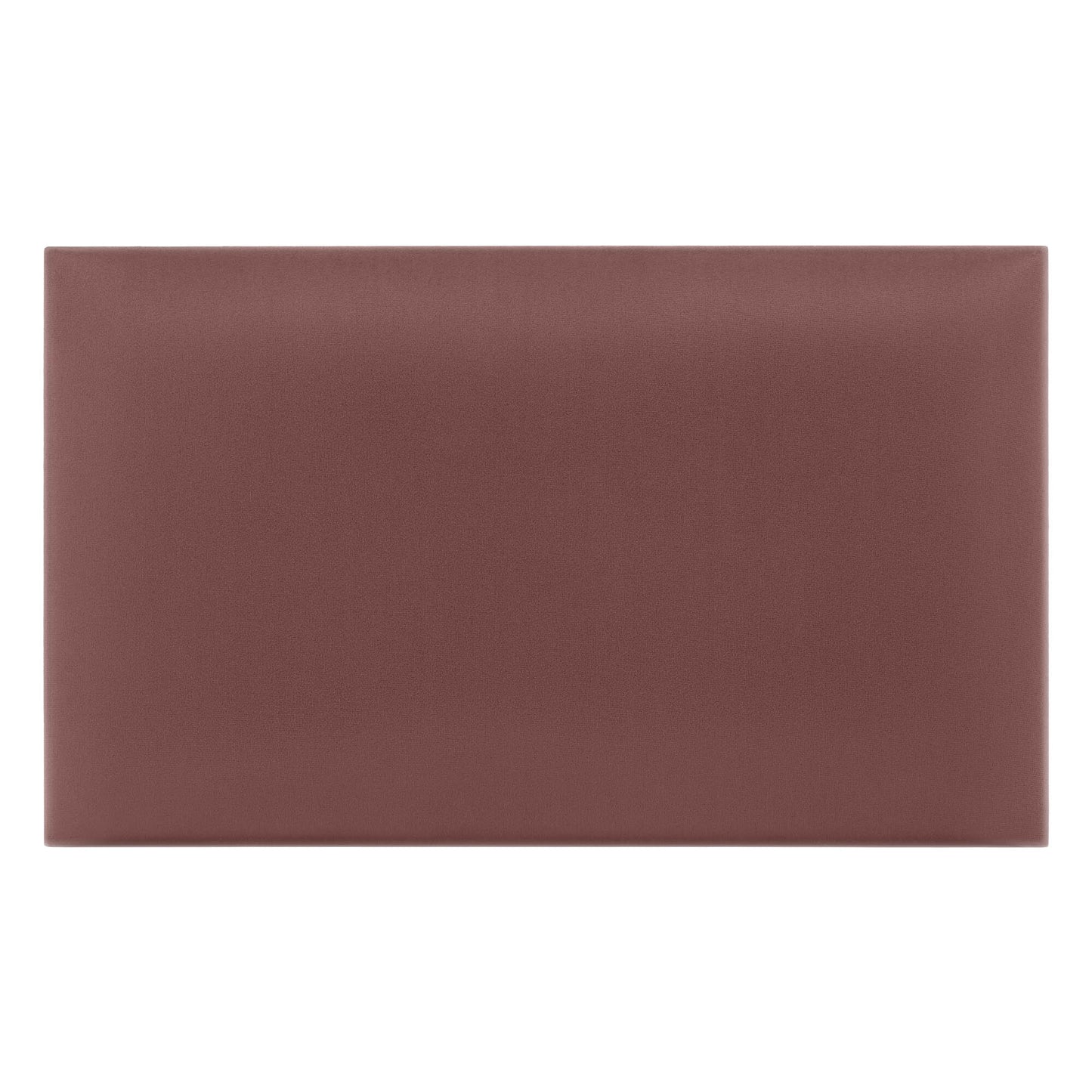 Panel Tapicerowany Brudny Róż