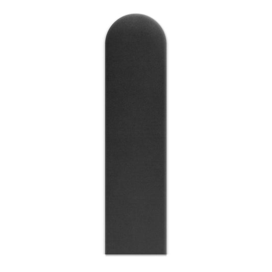 Panel Tapicerowany Grafitowy 20cm