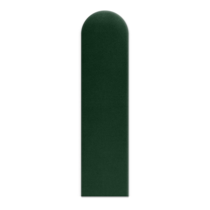 Panel Tapicerowany Butelkowa Zieleń