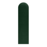 Panel Tapicerowany Butelkowa Zieleń