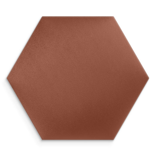 Panel Tapicerowany Brudny Róż