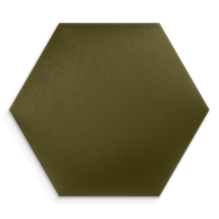 Panel Tapicerowany Khaki
