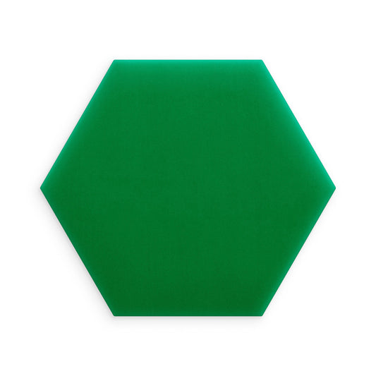 Panel Tapicerowany Zielony