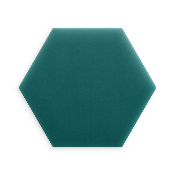 Panel Tapicerowany Turkusowy