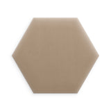 Panel Tapicerowany Beżowy