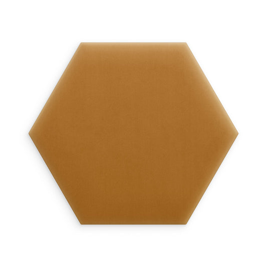 Panel Tapicerowany Miodowy