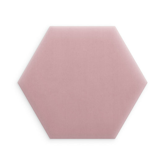 Panel Tapicerowany Różowy